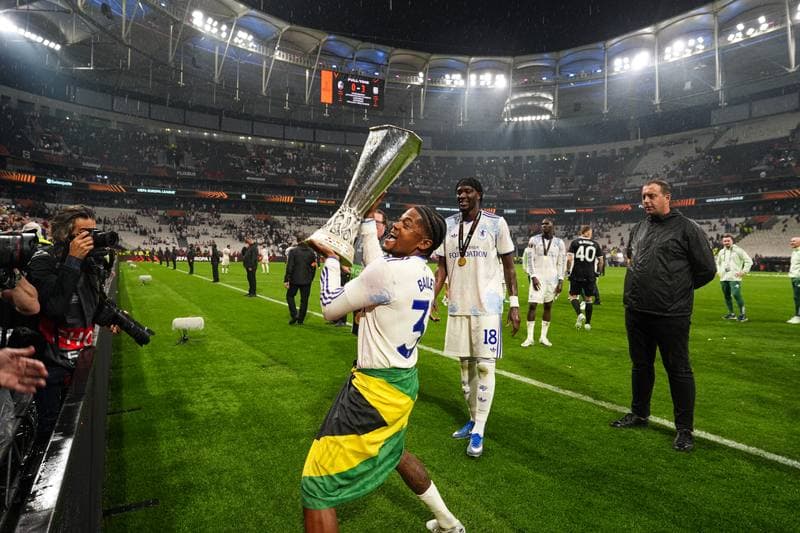 Football. UEFA Europa League Final. Aston Villa - SC Freiburg. 21.05.2026