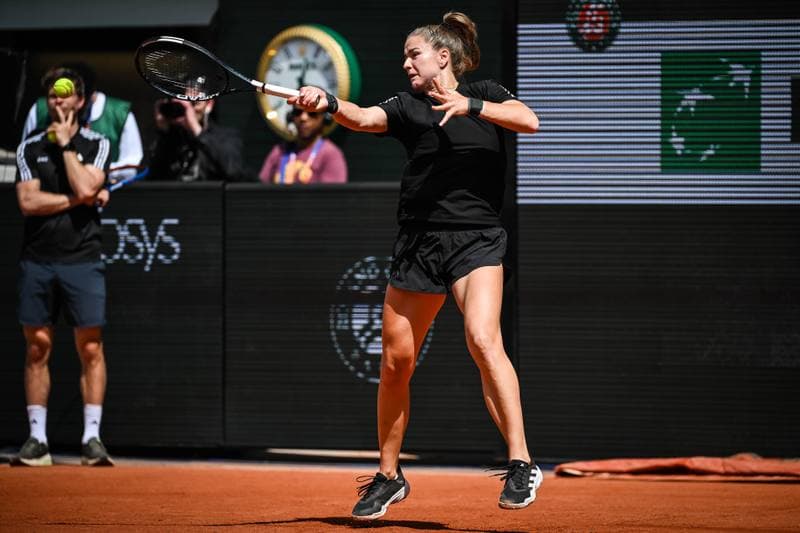 Tennis. Roland Garros. Day 1. 21.05.2026