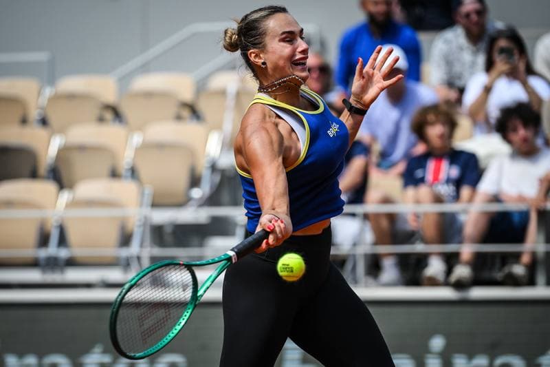Tennis. Roland Garros. Day 1. 21.05.2026