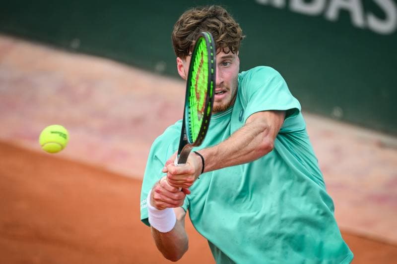 Tennis. Roland Garros. Day 1. 21.05.2026