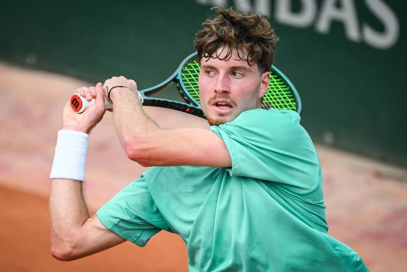 Tennis. Roland Garros. Day 1. 21.05.2026