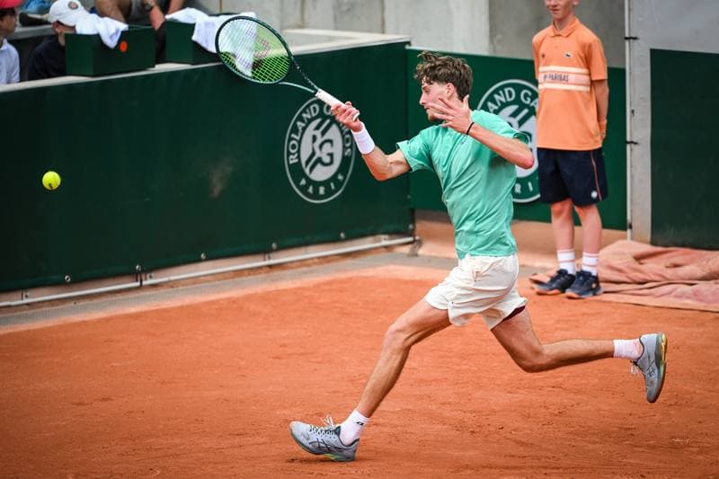 Tennis. Roland Garros. Day 1. 21.05.2026