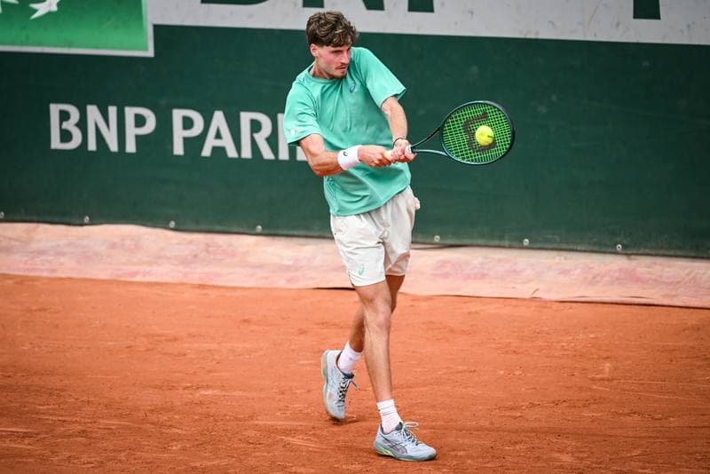 Tennis. Roland Garros. Day 1. 21.05.2026