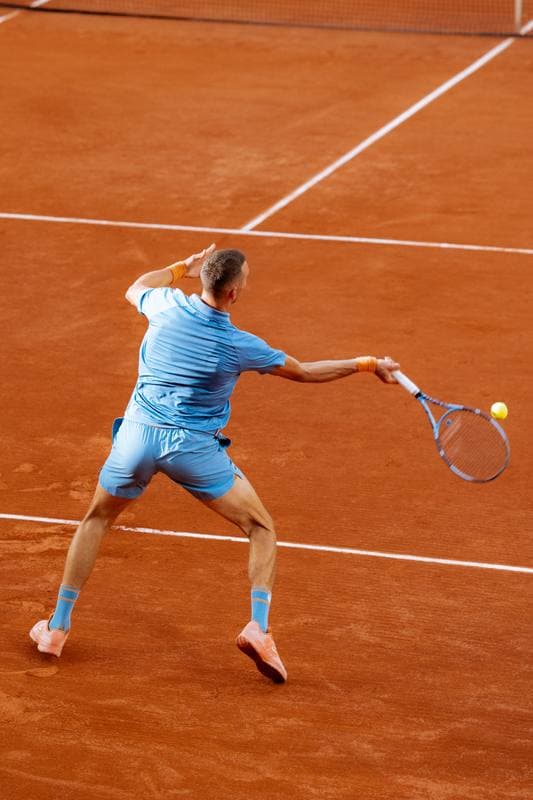 Tennis. Roland Garros. Qualifing Day 3. 20.05.2026