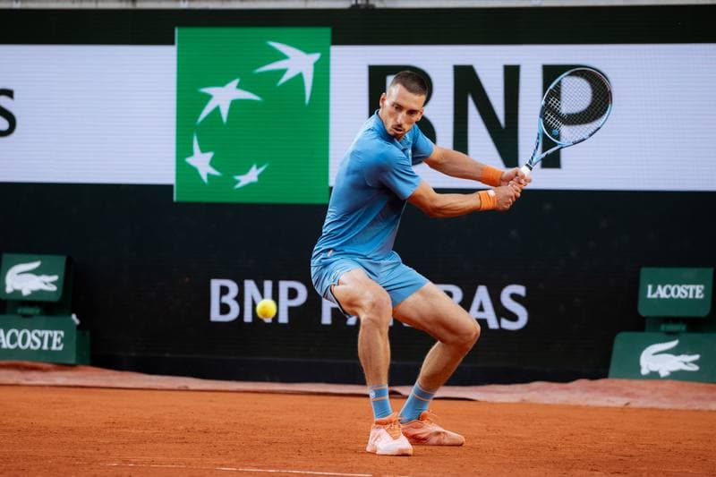 Tennis. Roland Garros. Qualifing Day 3. 20.05.2026
