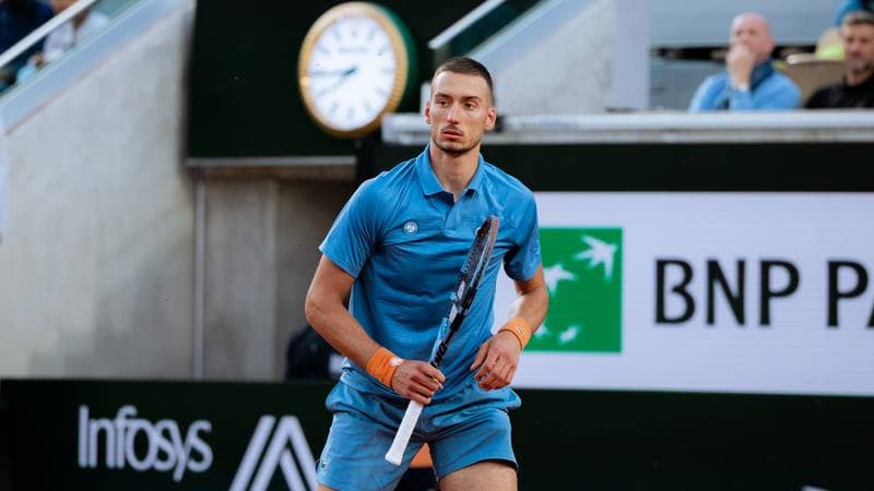 Tennis. Roland Garros. Qualifing Day 3. 20.05.2026