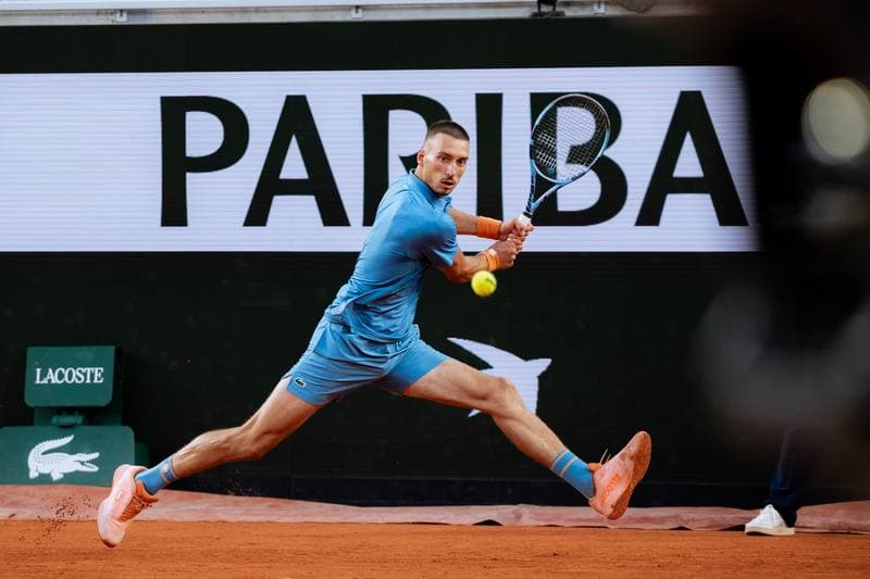 Tennis. Roland Garros. Qualifing Day 3. 20.05.2026