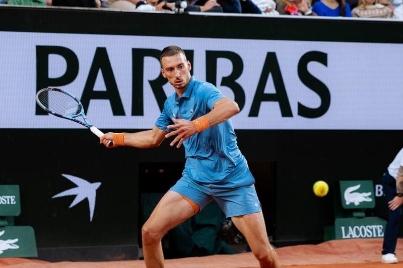 Tennis. Roland Garros. Qualifing Day 3. 20.05.2026