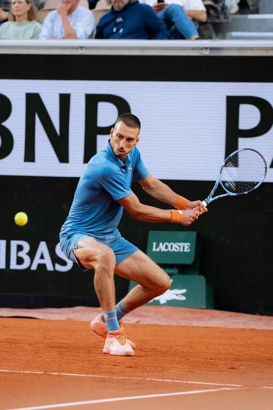 Tennis. Roland Garros. Qualifing Day 3. 20.05.2026