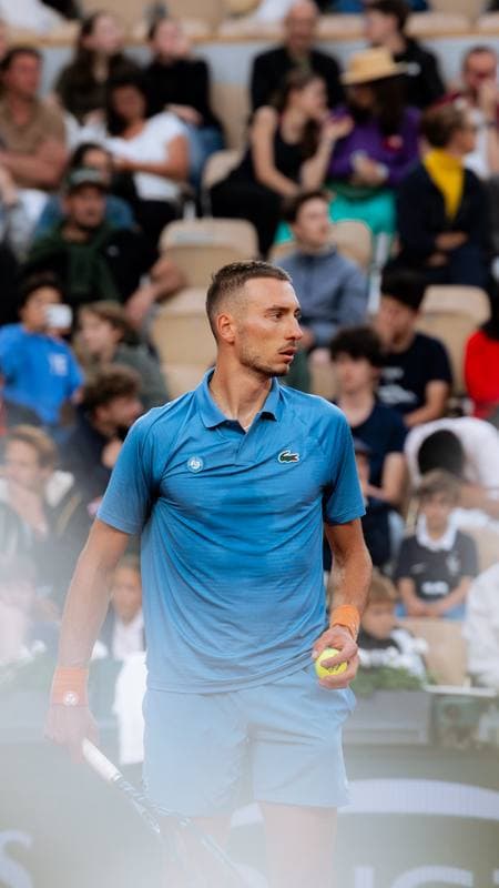 Tennis. Roland Garros. Qualifing Day 3. 20.05.2026