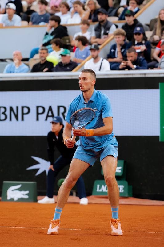 Tennis. Roland Garros. Qualifing Day 3. 20.05.2026