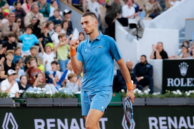 Tennis. Roland Garros. Qualifing Day 3. 20.05.2026