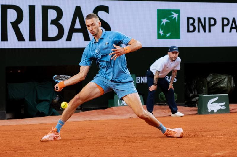 Tennis. Roland Garros. Qualifing Day 3. 20.05.2026