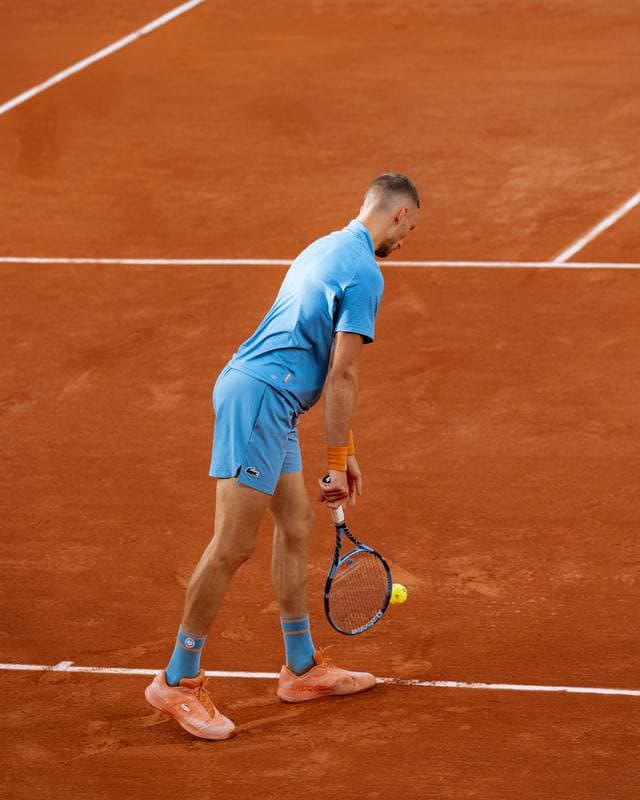 Tennis. Roland Garros. Qualifing Day 3. 20.05.2026