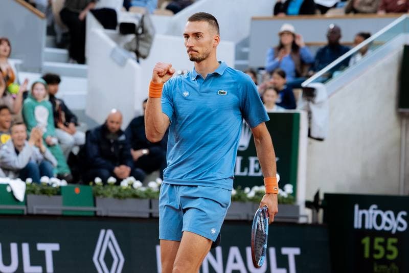 Tennis. Roland Garros. Qualifing Day 3. 20.05.2026
