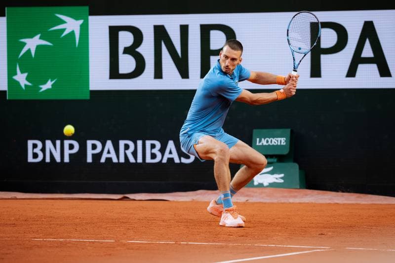 Tennis. Roland Garros. Qualifing Day 3. 20.05.2026