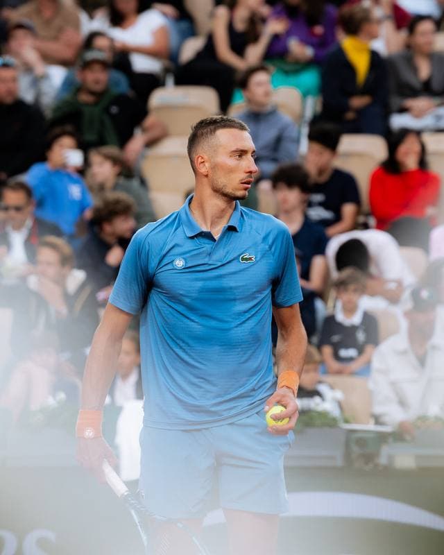 Tennis. Roland Garros. Qualifing Day 3. 20.05.2026