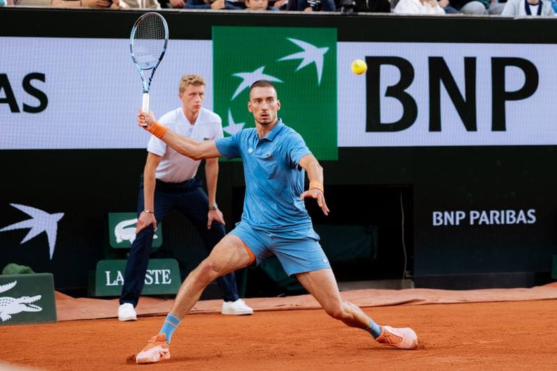 Tennis. Roland Garros. Qualifing Day 3. 20.05.2026