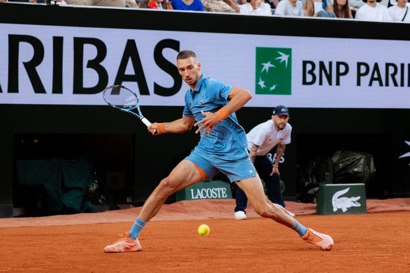 Tennis. Roland Garros. Qualifing Day 3. 20.05.2026