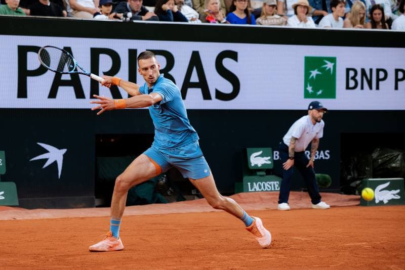 Tennis. Roland Garros. Qualifing Day 3. 20.05.2026