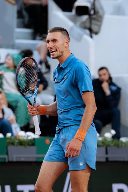 Tennis. Roland Garros. Qualifing Day 3. 20.05.2026