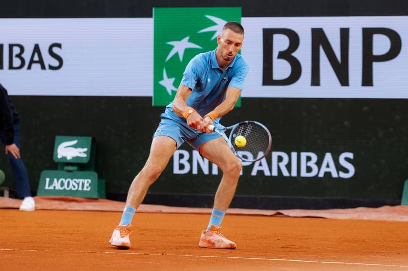 Tennis. Roland Garros. Qualifing Day 3. 20.05.2026