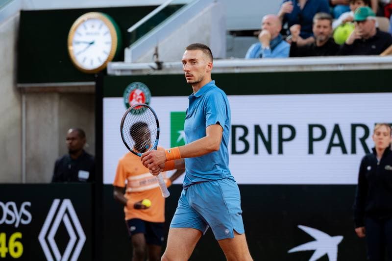 Tennis. Roland Garros. Qualifing Day 3. 20.05.2026
