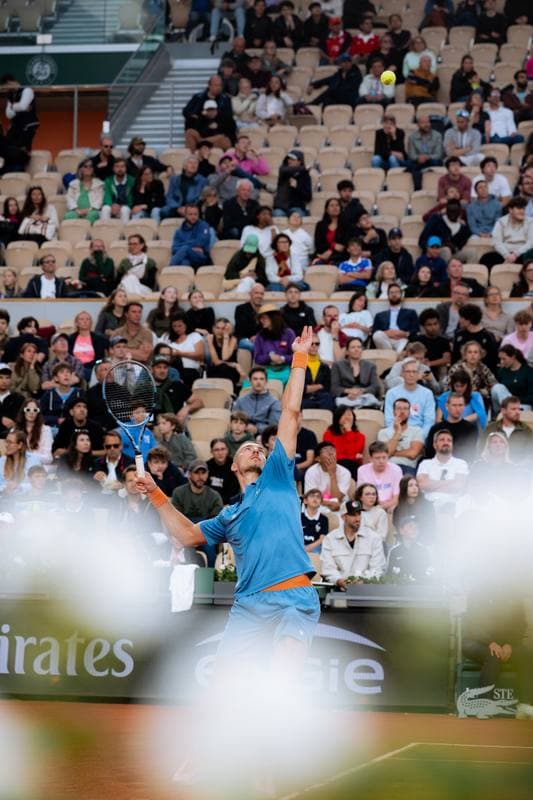 Tennis. Roland Garros. Qualifing Day 3. 20.05.2026