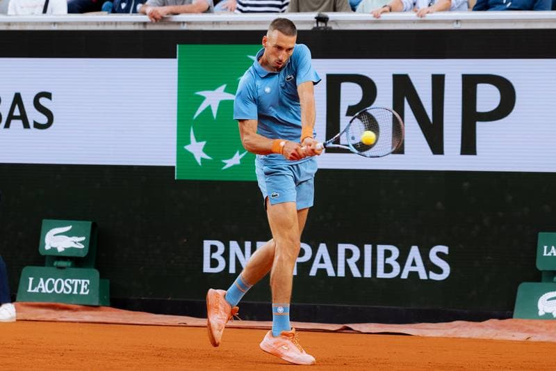 Tennis. Roland Garros. Qualifing Day 3. 20.05.2026