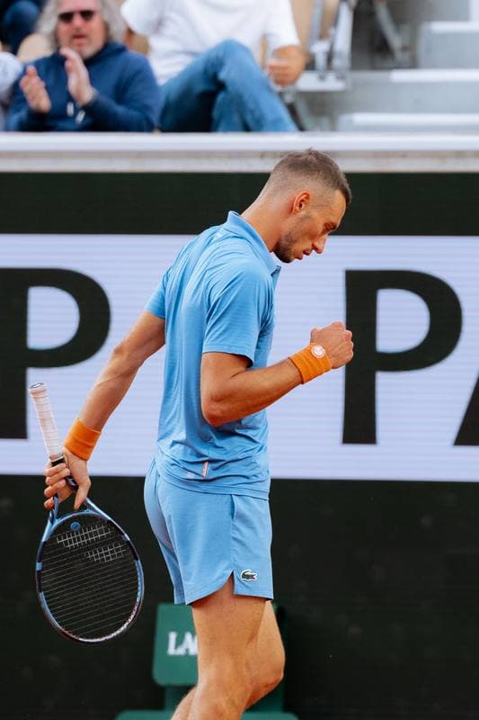 Tennis. Roland Garros. Qualifing Day 3. 20.05.2026