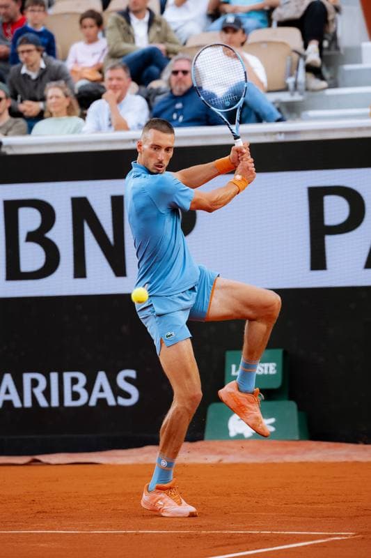 Tennis. Roland Garros. Qualifing Day 3. 20.05.2026