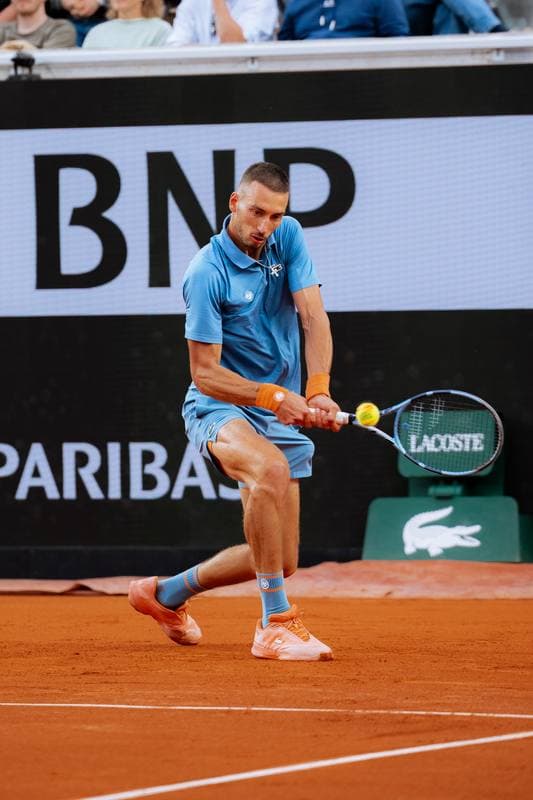 Tennis. Roland Garros. Qualifing Day 3. 20.05.2026