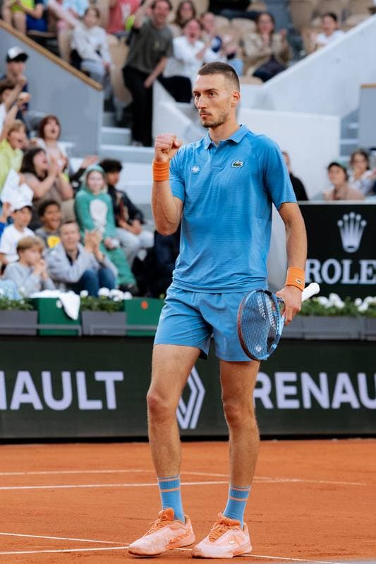 Tennis. Roland Garros. Qualifing Day 3. 20.05.2026