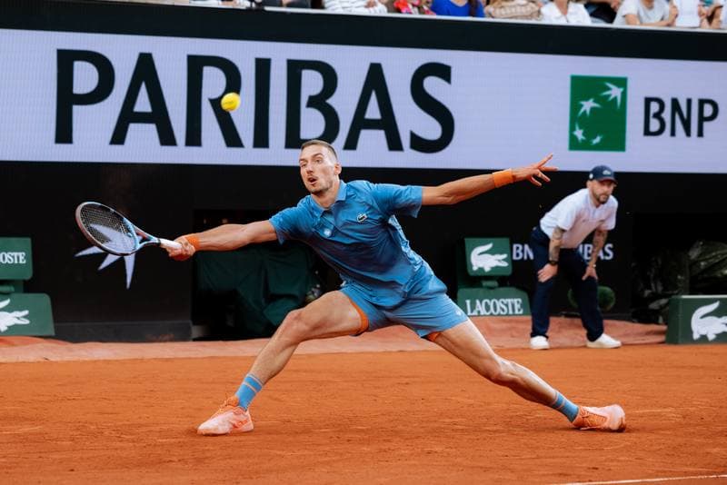 Tennis. Roland Garros. Qualifing Day 3. 20.05.2026