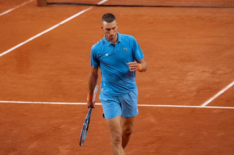Tennis. Roland Garros. Qualifing Day 3. 20.05.2026