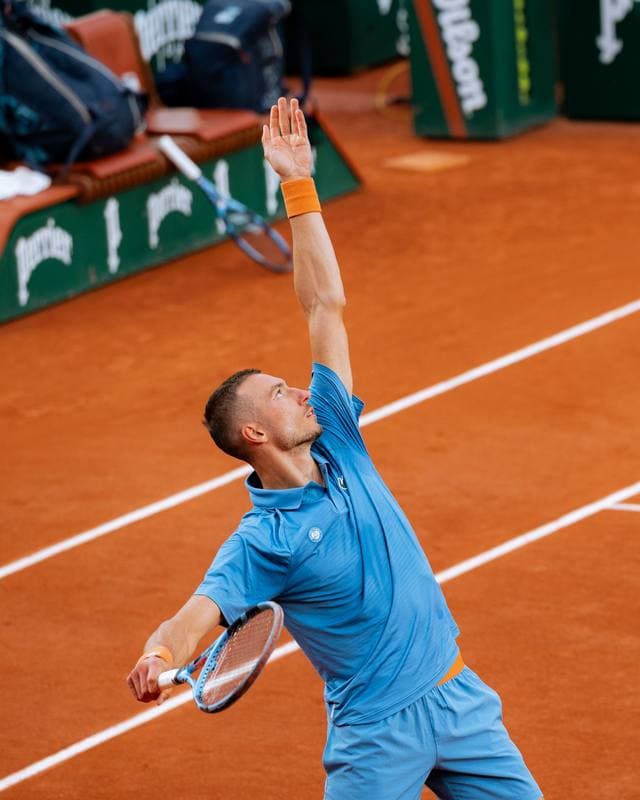 Tennis. Roland Garros. Qualifing Day 3. 20.05.2026
