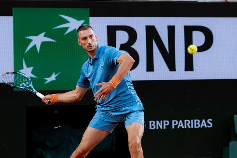 Tennis. Roland Garros. Qualifing Day 3. 20.05.2026