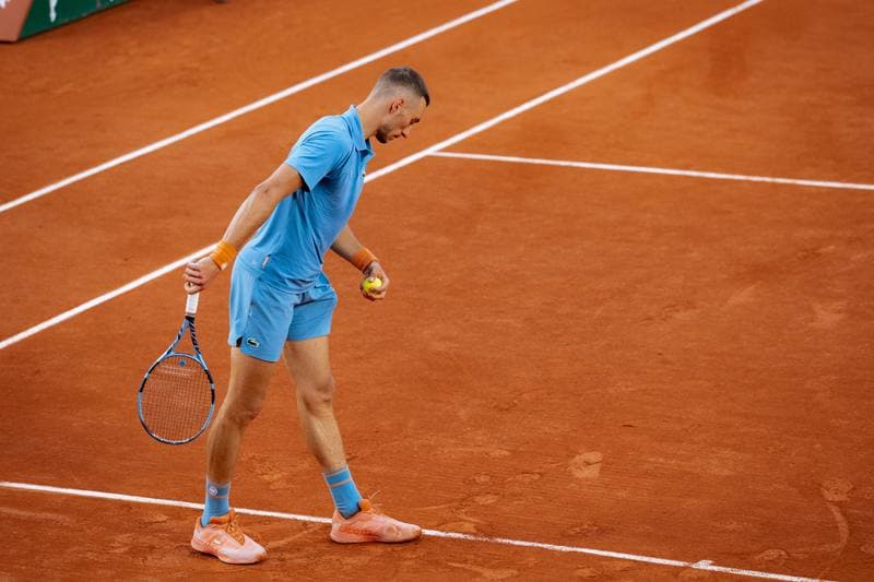 Tennis. Roland Garros. Qualifing Day 3. 20.05.2026