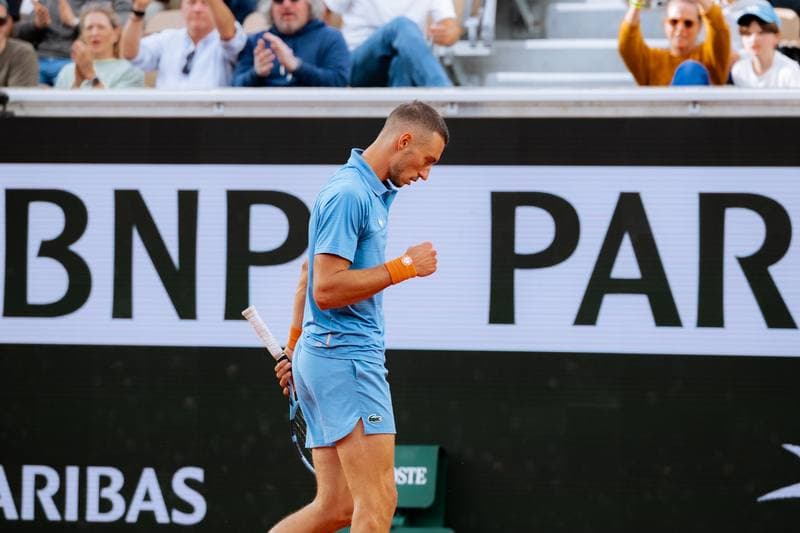 Tennis. Roland Garros. Qualifing Day 3. 20.05.2026