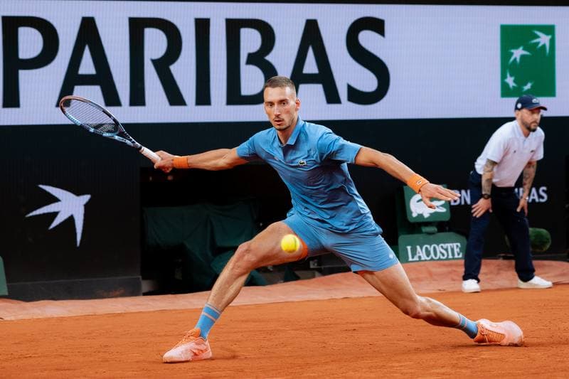 Tennis. Roland Garros. Qualifing Day 3. 20.05.2026