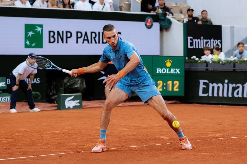 Tennis. Roland Garros. Qualifing Day 3. 20.05.2026