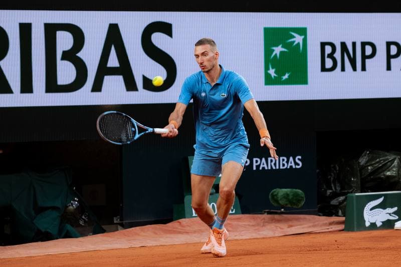 Tennis. Roland Garros. Qualifing Day 3. 20.05.2026