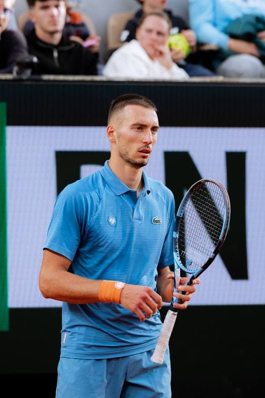 Tennis. Roland Garros. Qualifing Day 3. 20.05.2026