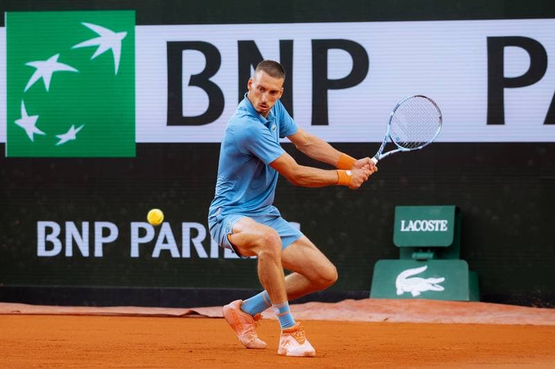 Tennis. Roland Garros. Qualifing Day 3. 20.05.2026