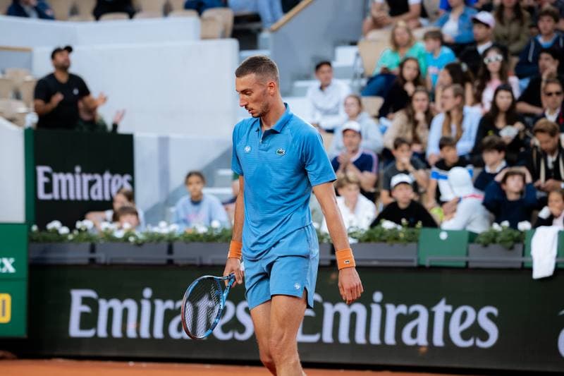 Tennis. Roland Garros. Qualifing Day 3. 20.05.2026