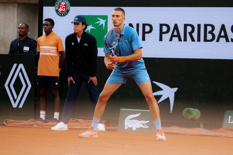 Tennis. Roland Garros. Qualifing Day 3. 20.05.2026