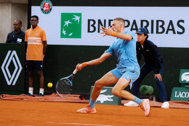 Tennis. Roland Garros. Qualifing Day 3. 20.05.2026