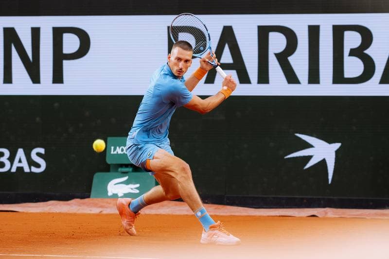 Tennis. Roland Garros. Qualifing Day 3. 20.05.2026