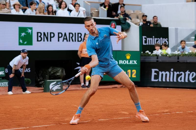 Tennis. Roland Garros. Qualifing Day 3. 20.05.2026