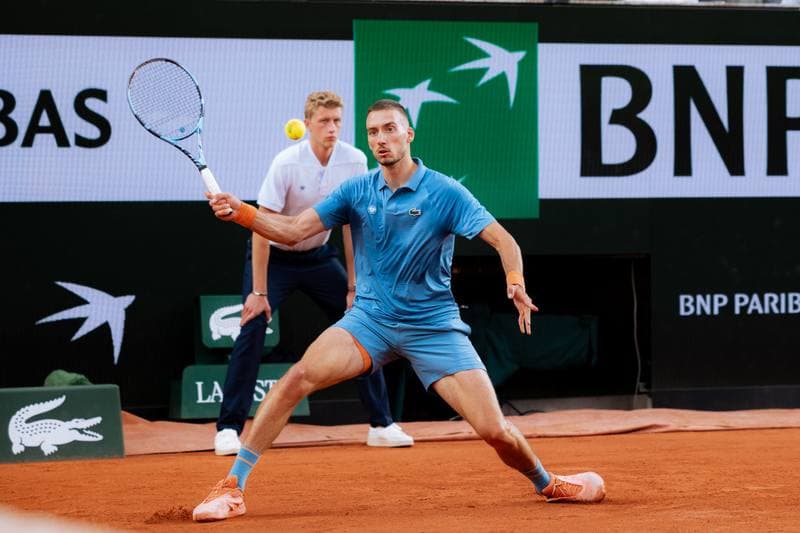Tennis. Roland Garros. Qualifing Day 3. 20.05.2026